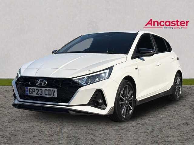Hyundai I20 1.0T GDi 48V MHD 120 N Line 5dr DCT