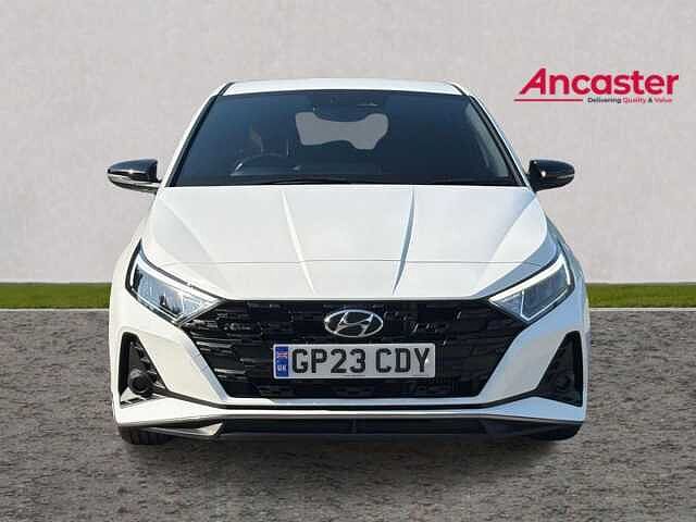 Hyundai I20 1.0T GDi 48V MHD 120 N Line 5dr DCT