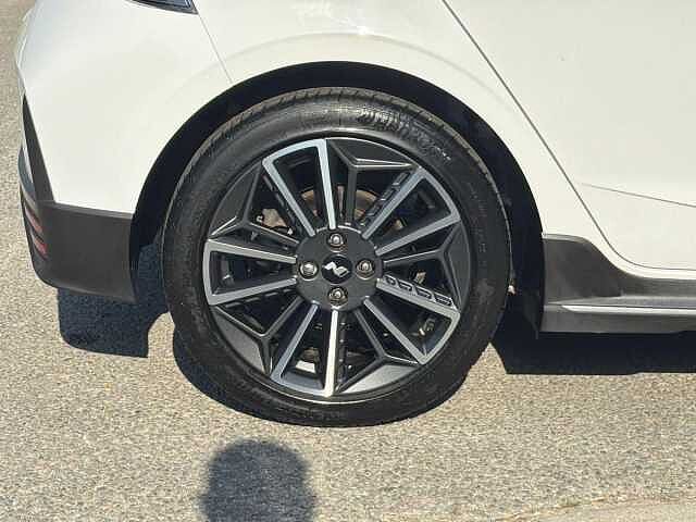 Hyundai I20 1.0T GDi 48V MHD 120 N Line 5dr DCT
