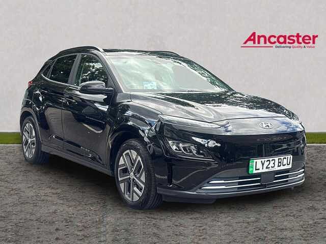 150kW Ultimate 64kWh 5dr Auto