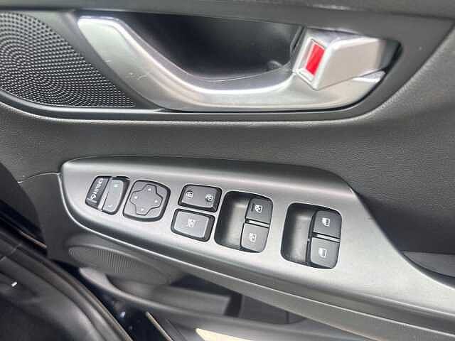 Hyundai KONA 150kW Ultimate 64kWh 5dr Auto arl - Abyss black