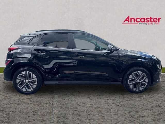 Hyundai KONA 150kW Ultimate 64kWh 5dr Auto arl - Abyss black