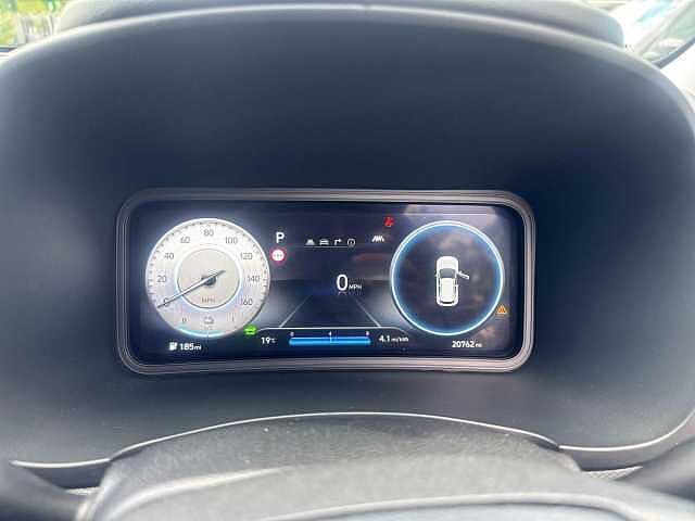Hyundai KONA 150kW Ultimate 64kWh 5dr Auto arl - Abyss black