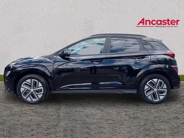 Hyundai KONA 150kW Ultimate 64kWh 5dr Auto arl - Abyss black