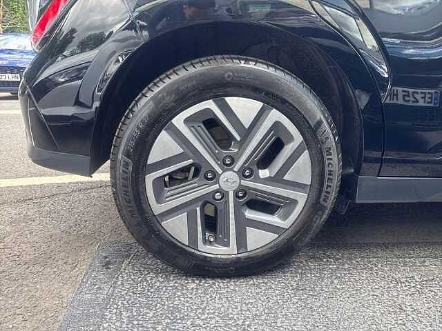 Hyundai KONA 150kW Ultimate 64kWh 5dr Auto arl - Abyss black