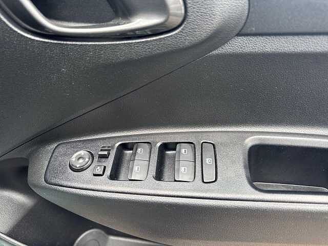 Hyundai I10 1.0 [63] Premium 5dr [Nav] Pearl - Mangrove green
