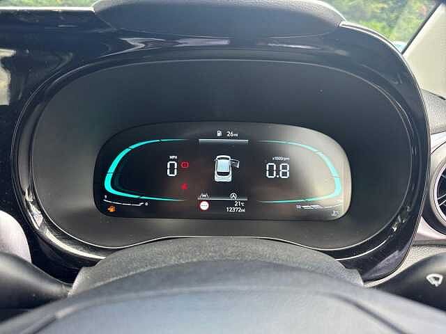 Hyundai I10 1.0 [63] Premium 5dr [Nav] Pearl - Mangrove green