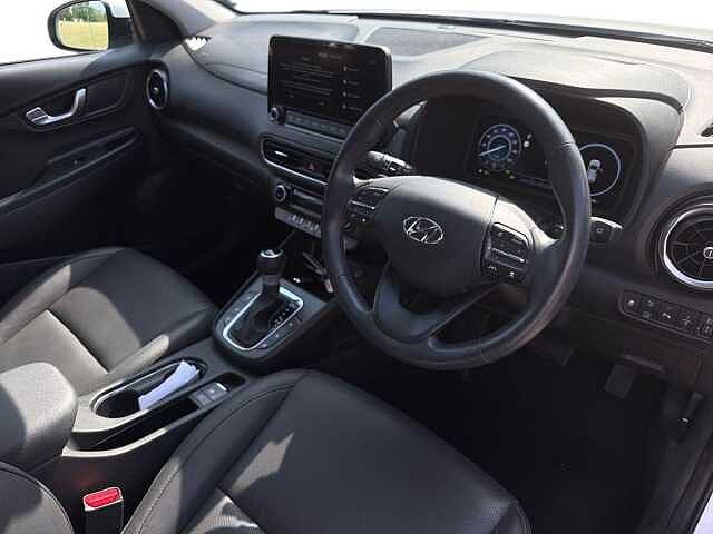 Hyundai KONA 1.6 GDi Hybrid Ultimate 5dr DCT