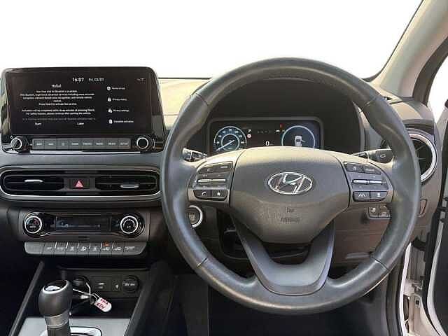 Hyundai KONA 1.6 GDi Hybrid Ultimate 5dr DCT