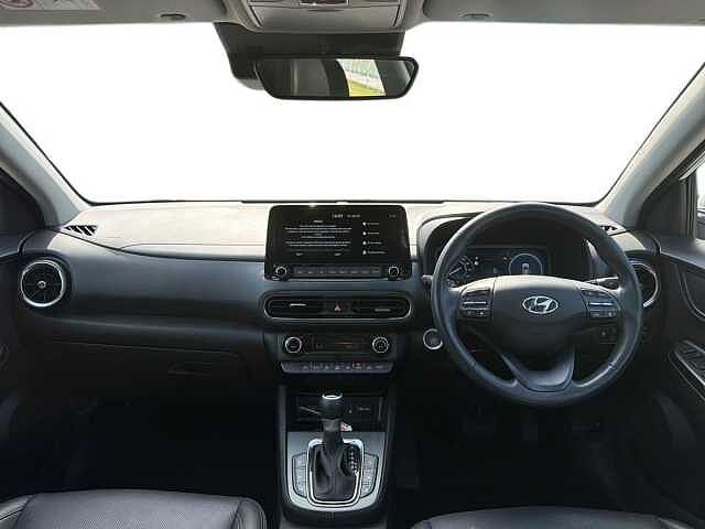 Hyundai KONA 1.6 GDi Hybrid Ultimate 5dr DCT