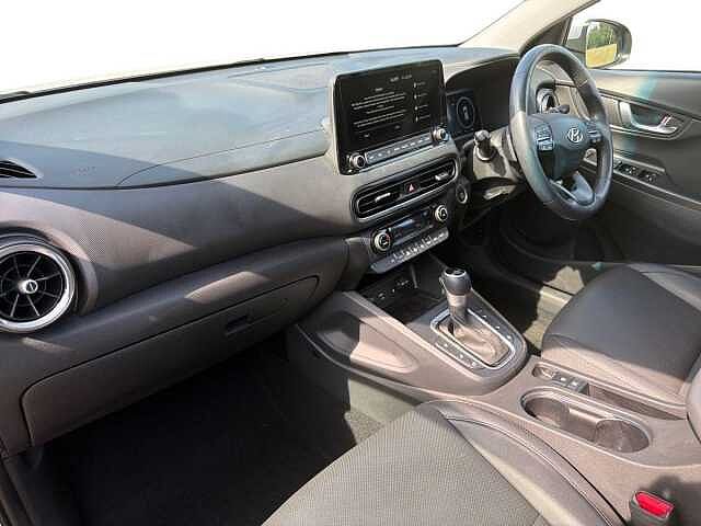 Hyundai KONA 1.6 GDi Hybrid Ultimate 5dr DCT