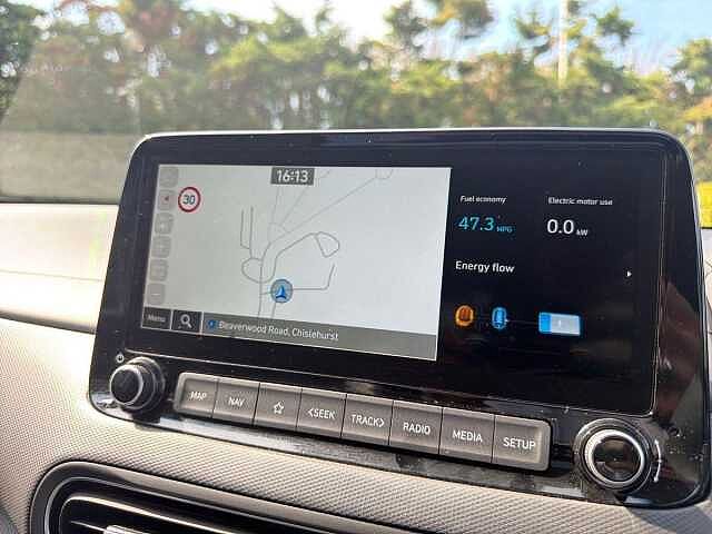 Hyundai KONA 1.6 GDi Hybrid Ultimate 5dr DCT