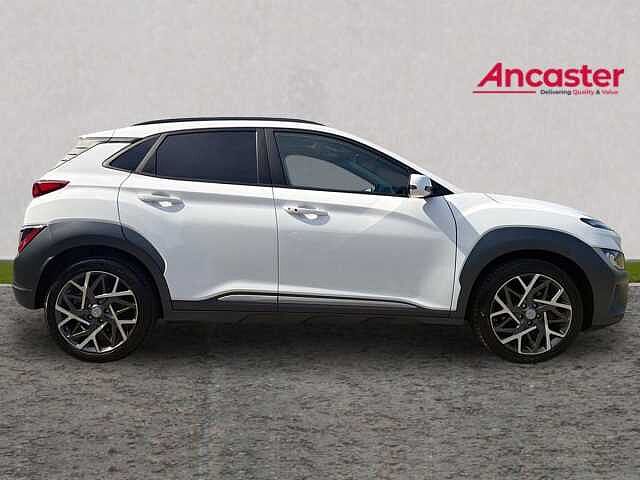 Hyundai KONA 1.6 GDi Hybrid Ultimate 5dr DCT