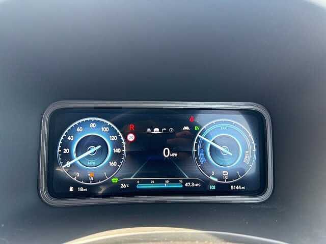 Hyundai KONA 1.6 GDi Hybrid Ultimate 5dr DCT