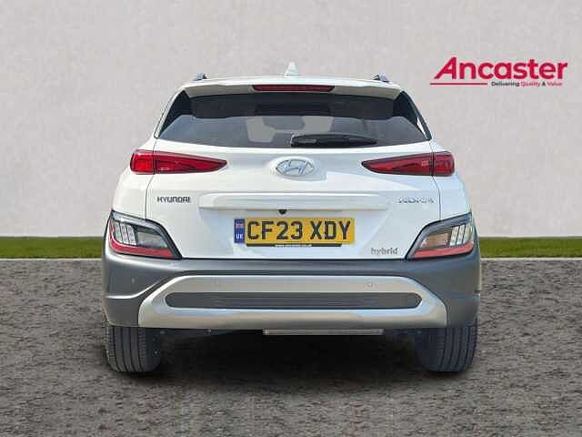 Hyundai KONA 1.6 GDi Hybrid Ultimate 5dr DCT