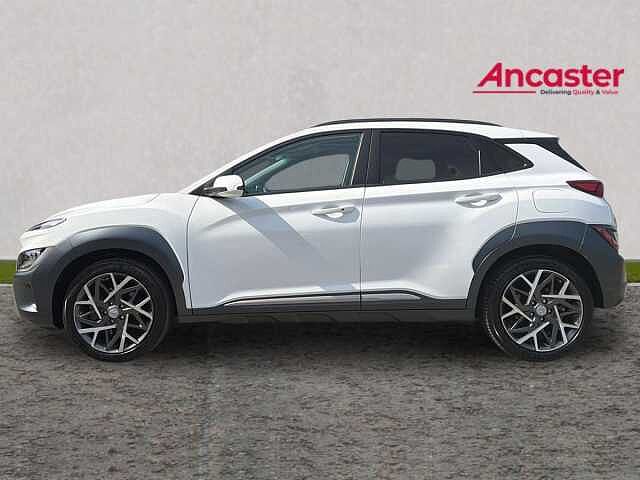Hyundai KONA 1.6 GDi Hybrid Ultimate 5dr DCT