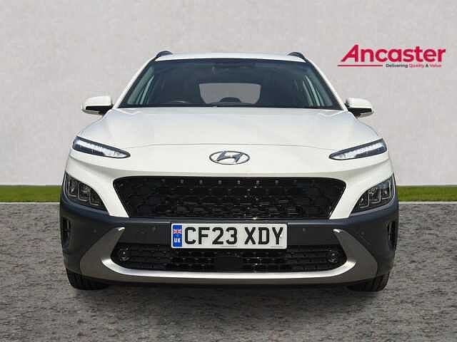 Hyundai KONA 1.6 GDi Hybrid Ultimate 5dr DCT