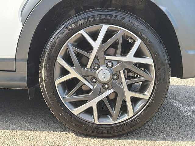 Hyundai KONA 1.6 GDi Hybrid Ultimate 5dr DCT