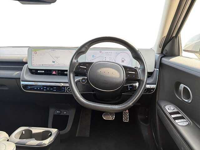 Hyundai IONIQ 5 168kW Ultimate 77 kWh 5dr Auto Grey