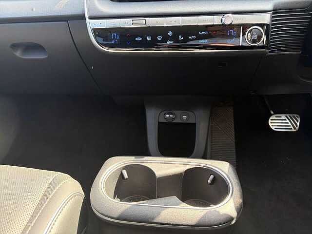 Hyundai IONIQ 5 168kW Ultimate 77 kWh 5dr Auto Grey