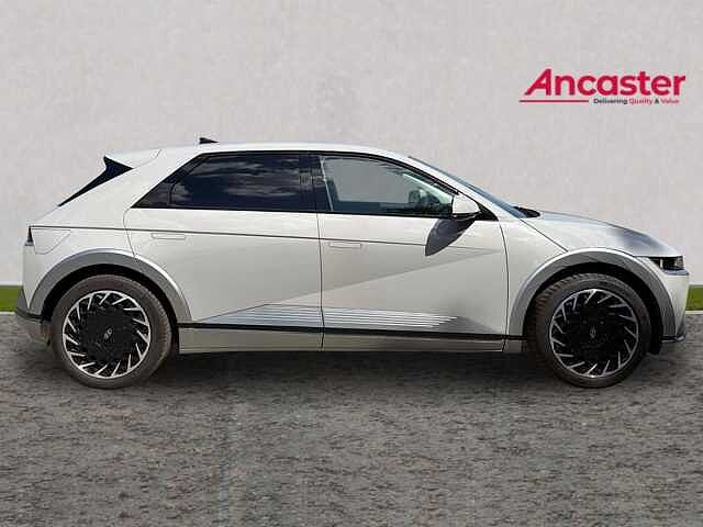 Hyundai IONIQ 5 168kW Ultimate 77 kWh 5dr Auto Grey