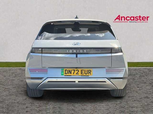 Hyundai IONIQ 5 168kW Ultimate 77 kWh 5dr Auto Grey
