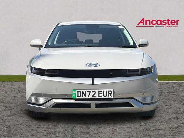 Hyundai IONIQ 5 168kW Ultimate 77 kWh 5dr Auto Grey