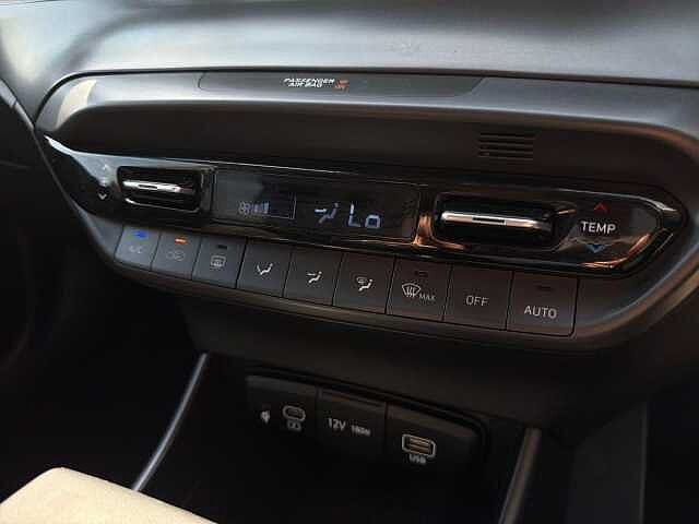 Hyundai I20 1.0T GDi Ultimate 5dr DCT Pearl - Meta blue