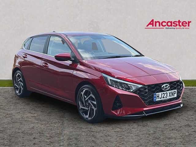 Hyundai I20 1.0T GDi 48V MHD Premium 5dr DCT