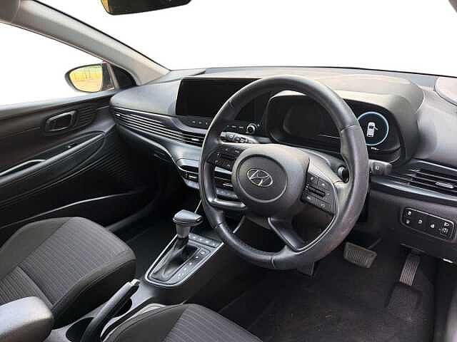 Hyundai I20 1.0T GDi 48V MHD Premium 5dr DCT