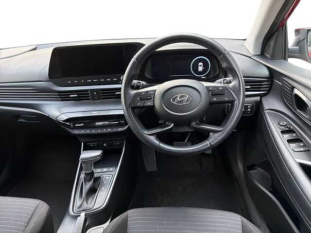 Hyundai I20 1.0T GDi 48V MHD Premium 5dr DCT