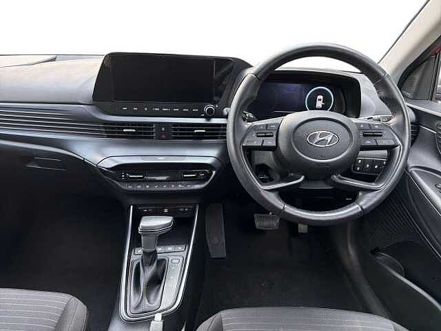 Hyundai I20 1.0T GDi 48V MHD Premium 5dr DCT