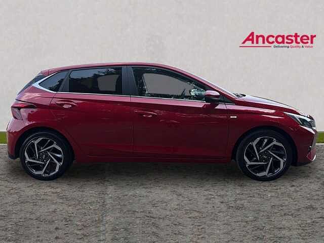 Hyundai I20 1.0T GDi 48V MHD Premium 5dr DCT