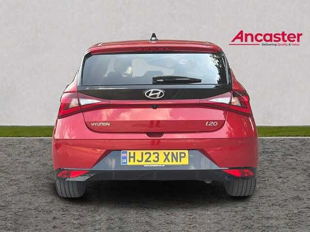 Hyundai I20 1.0T GDi 48V MHD Premium 5dr DCT