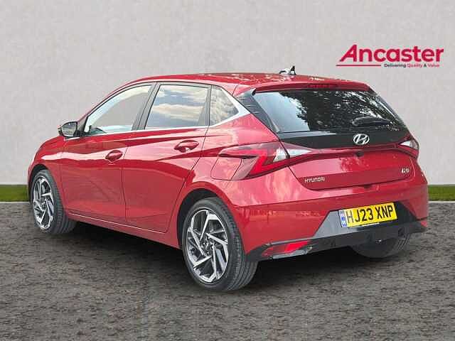 Hyundai I20 1.0T GDi 48V MHD Premium 5dr DCT