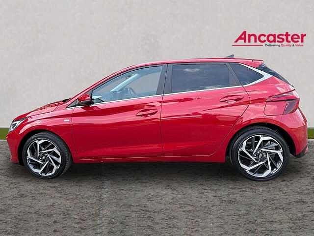 Hyundai I20 1.0T GDi 48V MHD Premium 5dr DCT