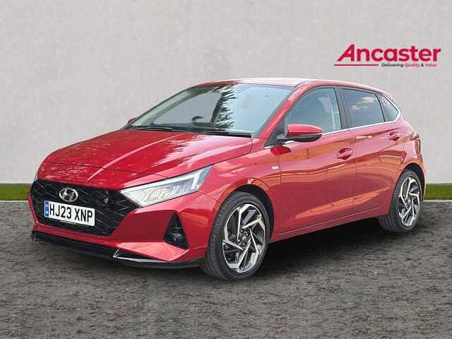 Hyundai I20 1.0T GDi 48V MHD Premium 5dr DCT