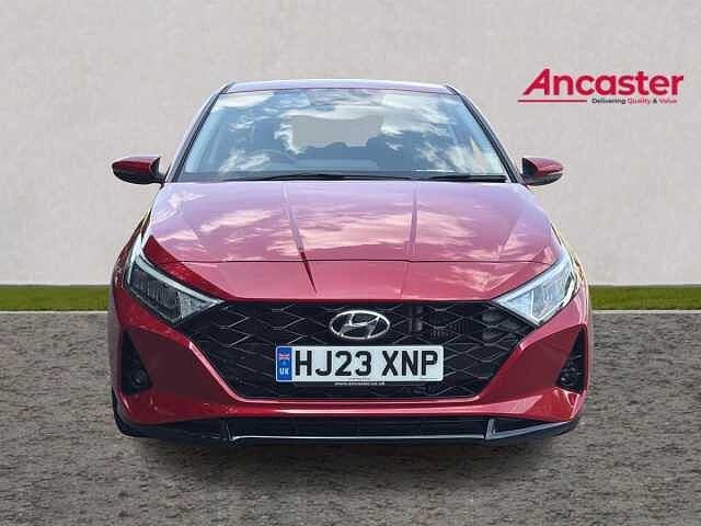 Hyundai I20 1.0T GDi 48V MHD Premium 5dr DCT