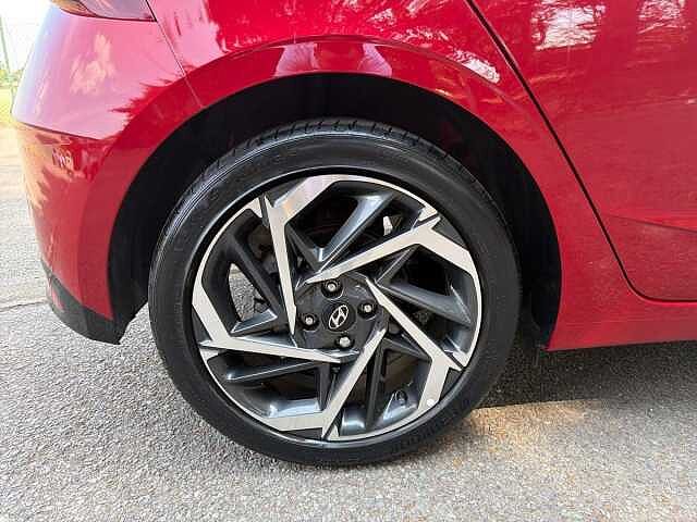 Hyundai I20 1.0T GDi 48V MHD Premium 5dr DCT