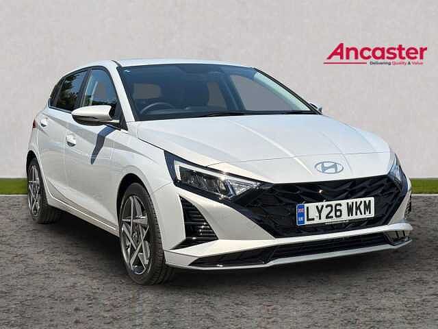 Hyundai I20 1.0T GDi 90 Tech Line 5dr