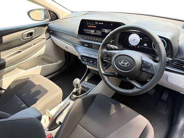Hyundai I20 1.0T GDi 90 Tech Line 5dr