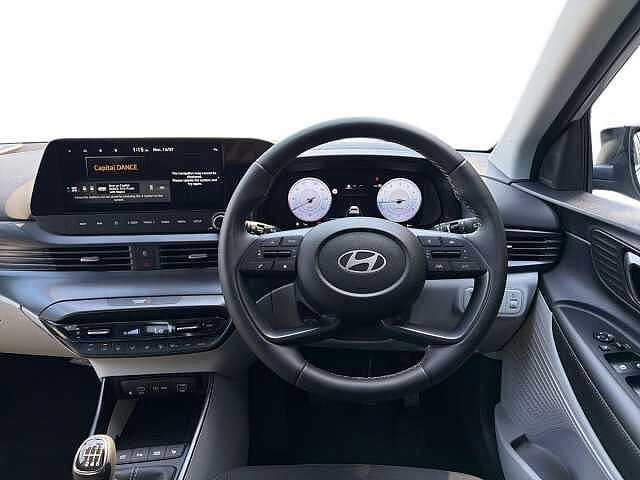Hyundai I20 1.0T GDi 90 Tech Line 5dr