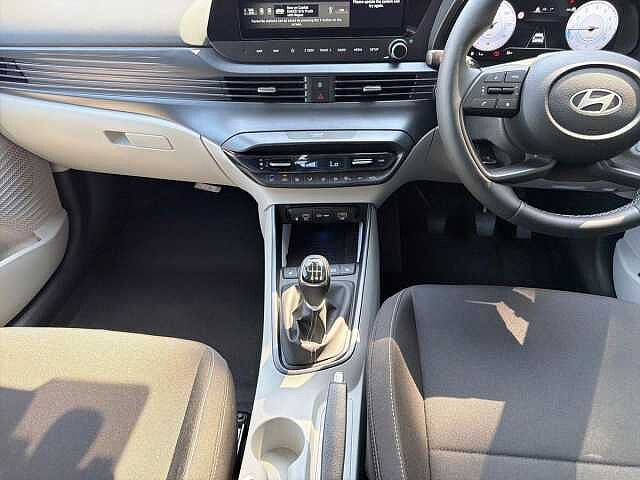 Hyundai I20 1.0T GDi 90 Tech Line 5dr