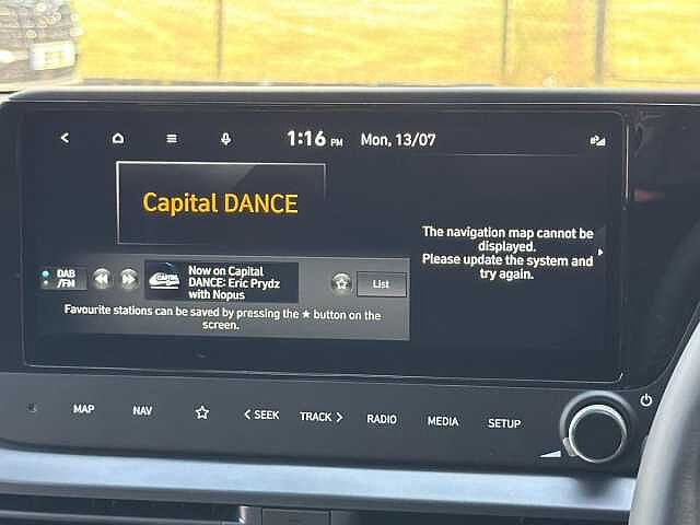 Hyundai I20 1.0T GDi 90 Tech Line 5dr