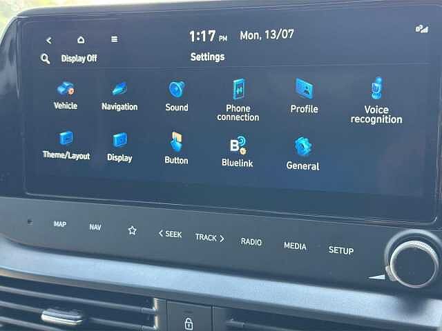 Hyundai I20 1.0T GDi 90 Tech Line 5dr