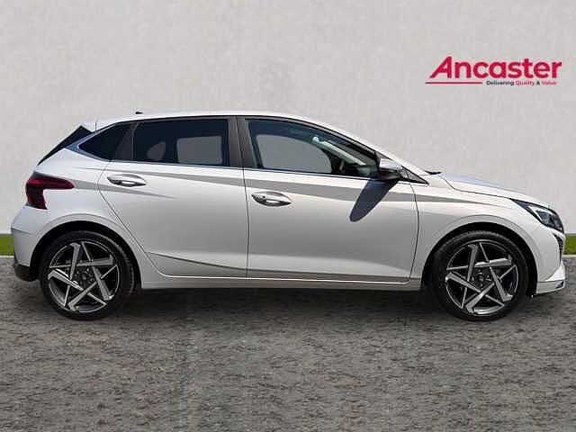 Hyundai I20 1.0T GDi 90 Tech Line 5dr