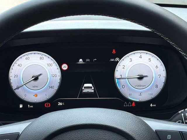 Hyundai I20 1.0T GDi 90 Tech Line 5dr