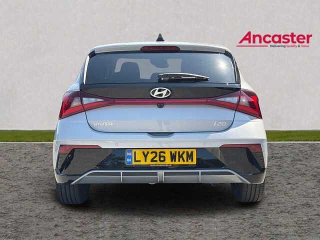 Hyundai I20 1.0T GDi 90 Tech Line 5dr