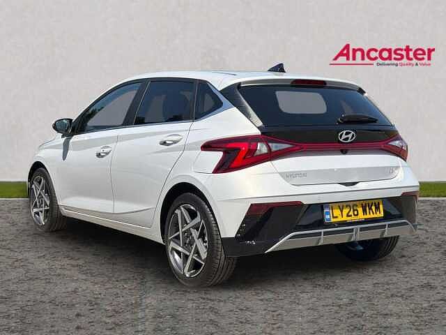 Hyundai I20 1.0T GDi 90 Tech Line 5dr