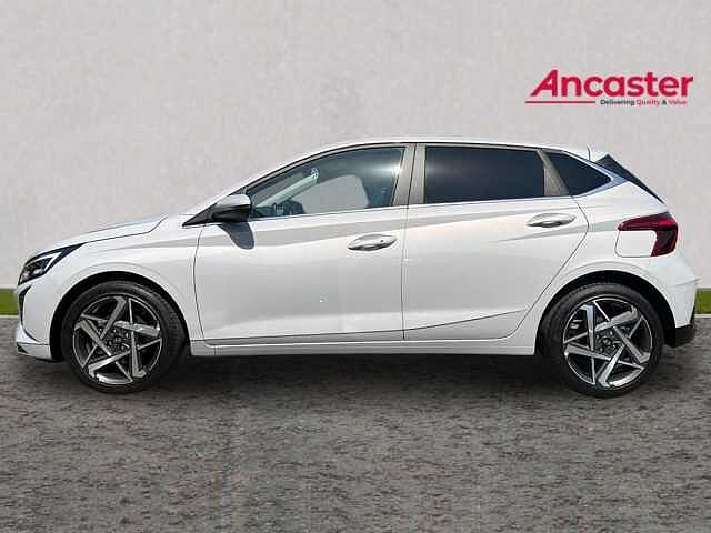 Hyundai I20 1.0T GDi 90 Tech Line 5dr